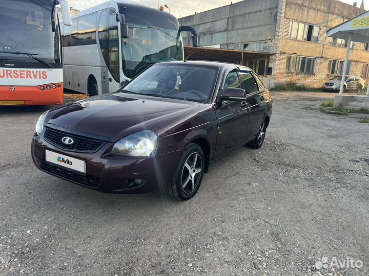 LADA Priora 1.6 МТ, 2011, 170 000 км