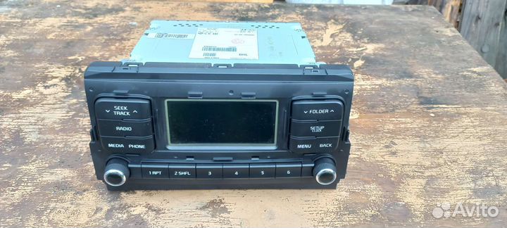 Автомагнитола