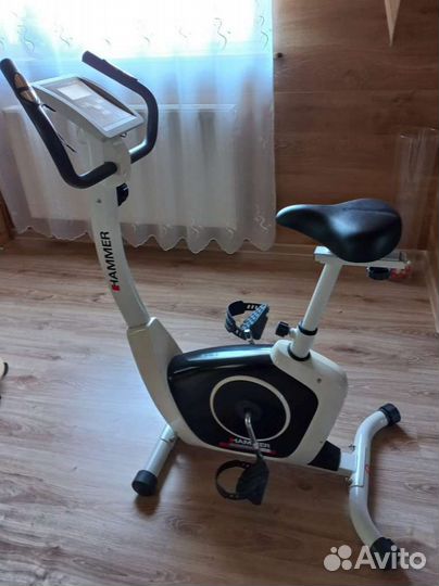 Велотренажер