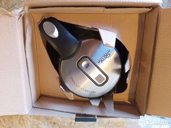 Чайник электрический redmond