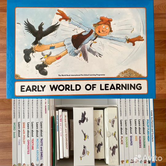 Энциклопедия для малышей на английском языке