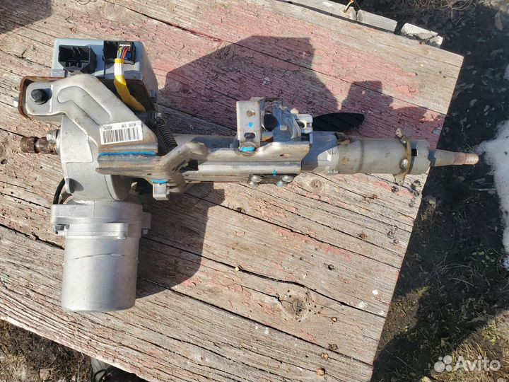 Рулевая колонка hyundai ix35