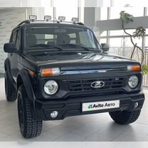 ВАЗ (LADA) Niva Legend Bronto 1.7 MT, 2023, 6 000 км, с пробегом, цена 1 550 000 руб.