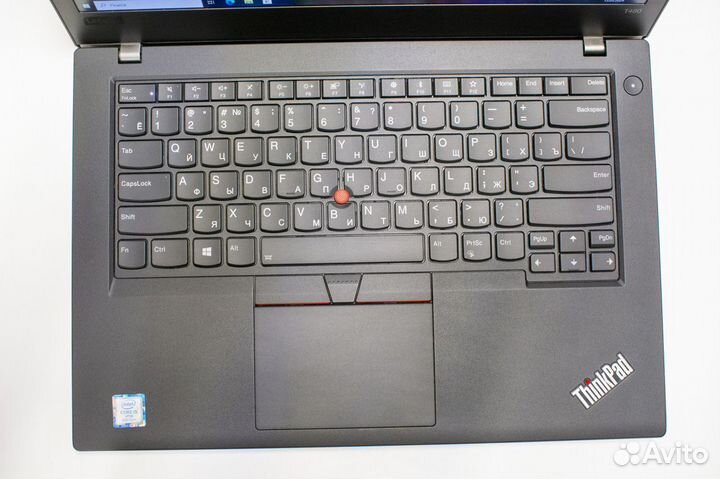 Ноутбук Lenovo Thinkpad T480 / Nvidia GeForce MX15