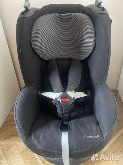 Детское автокресло maxi cosi tobi