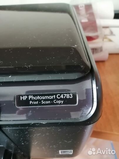 Принтер 3в1