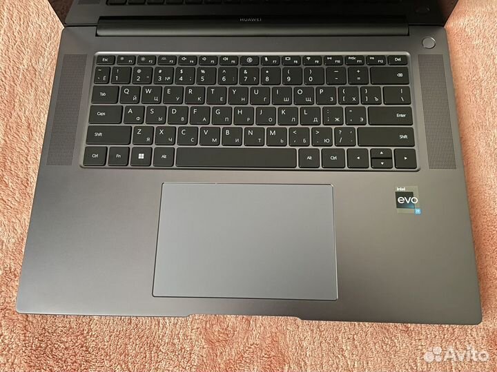 Ноутбук huawei matebook 16s