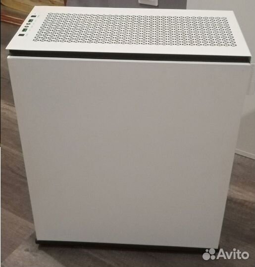 Корпус DeepCool macube 310 White, Midi Tower, белы