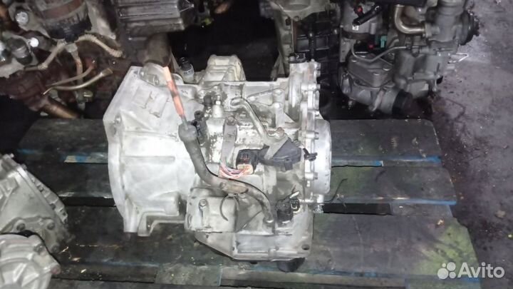 АКПП hyundai accent A4AF3