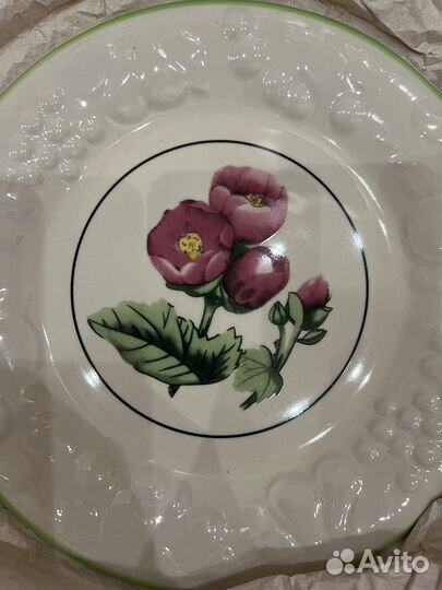 Тарелки 2 шт lefard