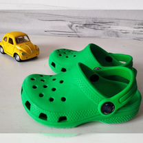 Crocs сабо детские c7, кроксы оригинал