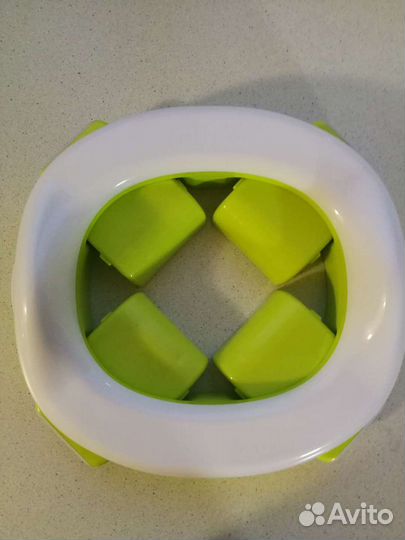 Складной дорожный горшок