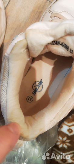 Обувь и одежда для девочки