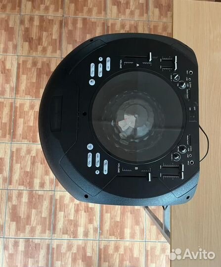 Колонка dexp 870V