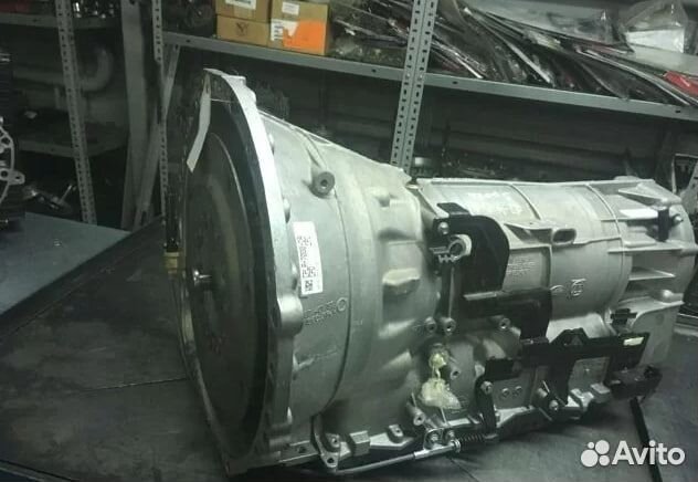 АКПП ZF 8hp55af Audi Q5