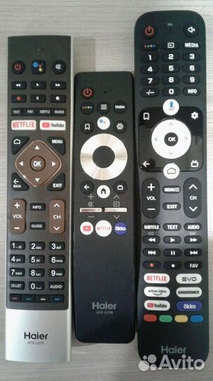 Пульт ду Haier