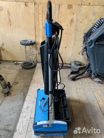 Машина для чистки эскалаторов Rotowash R45B ESC купить в Москве ...