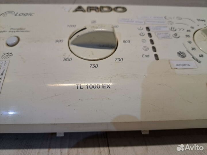 Плата индикации tl1000ex