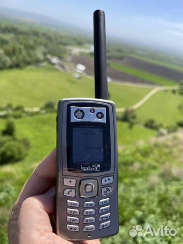 Спутниковый телефон Thuraya SO-2510 объявление продам