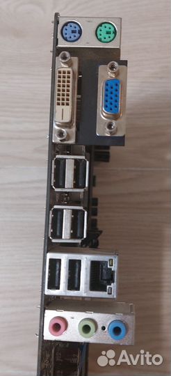 Материнская память MSI