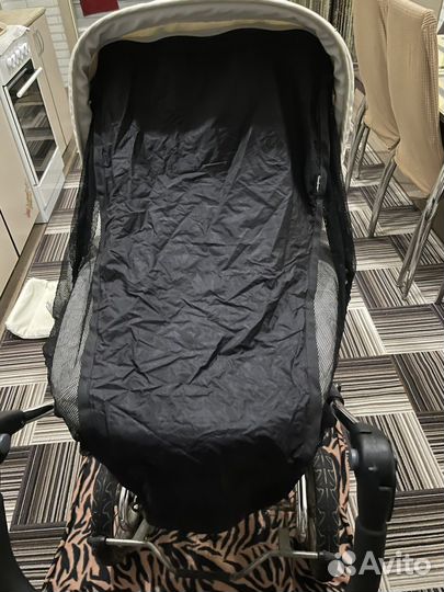 Коляска emmaljunga 3 в 1