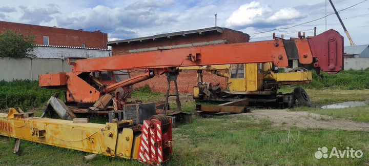 Челябинец (ЧМЗ) КС-45721, 2007