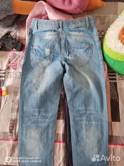 Джинсы для девочки