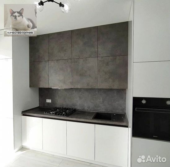 Кухонный гарнитур угловой