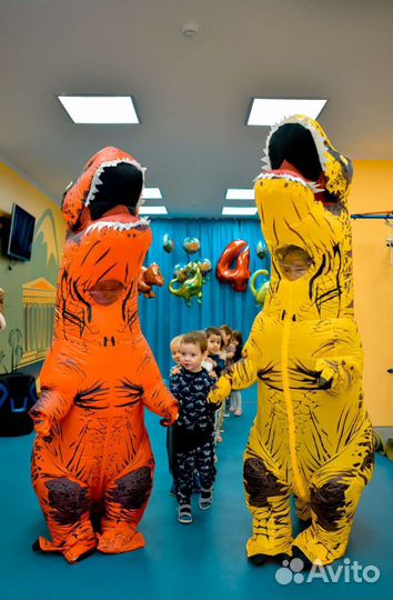 Аниматоры, шоу, ростовые куклы Тольятти