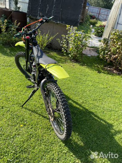 Продаю питбайк