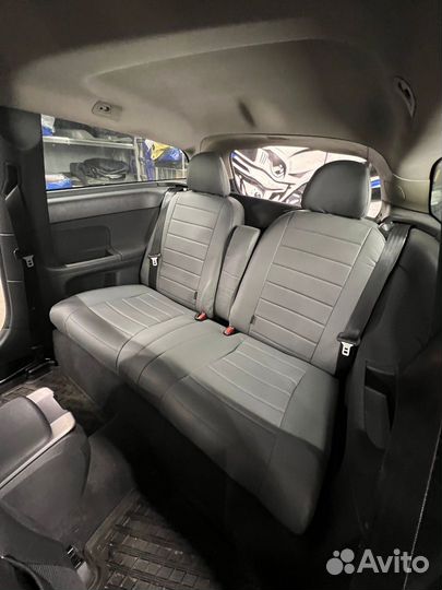 Авточехлы автопилот