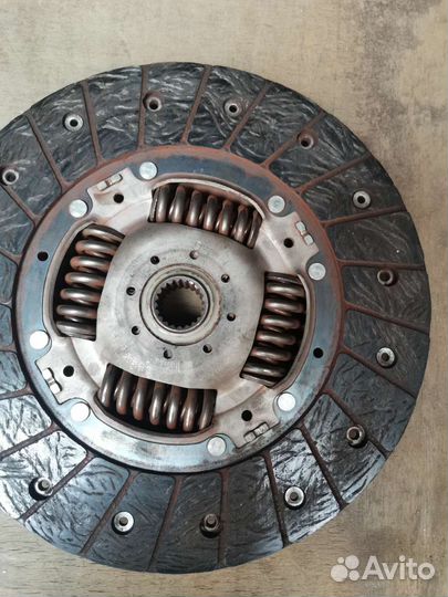 Комплект сцепления Fiat Ducato 2017-2020 2.3