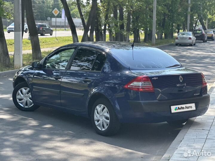 Renault Megane 1.4 МТ, 2007, 421 312 км
