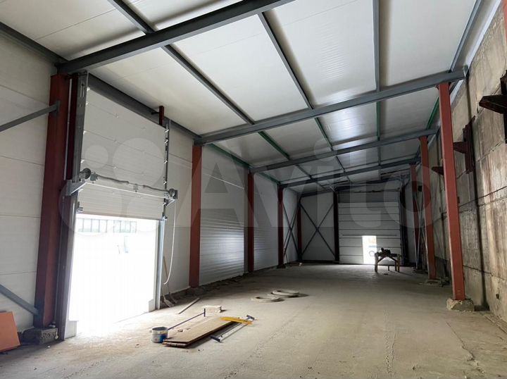 Склад, 600 м²