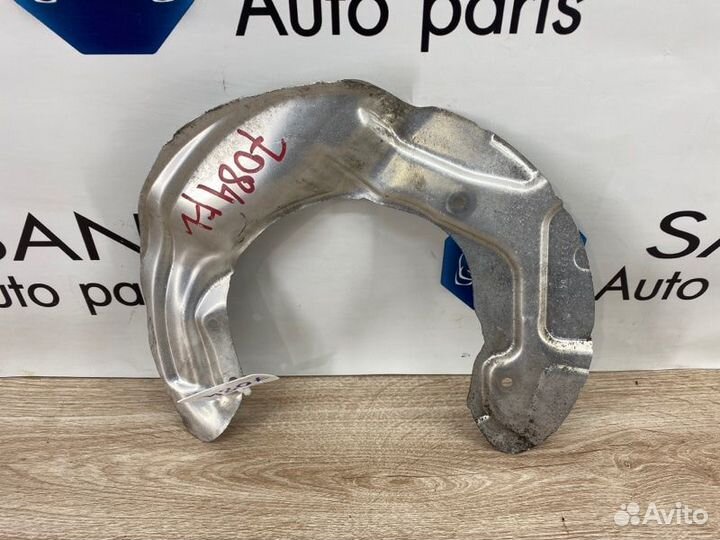 Пыльник тормозного диска передний левый Bmw 3 F30