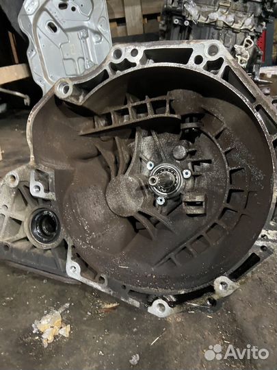 МКПП F17 1.4 Z14XEP Opel Astra H