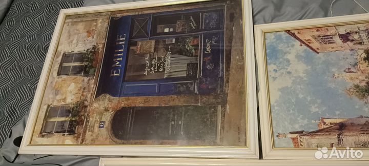 Серия картин