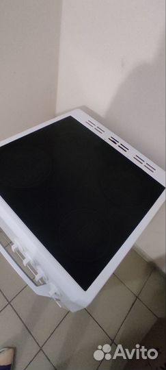 Плита электрическая Beko