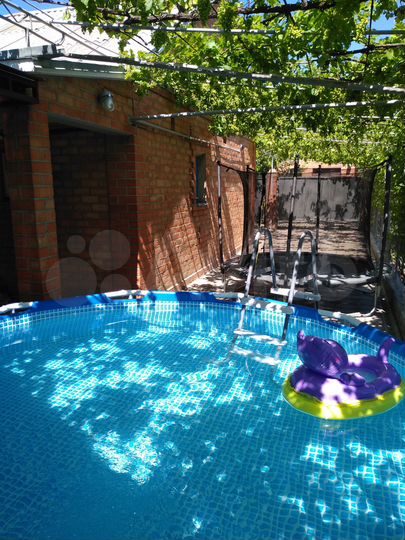 Дом 80 м² на участке 4 сот.