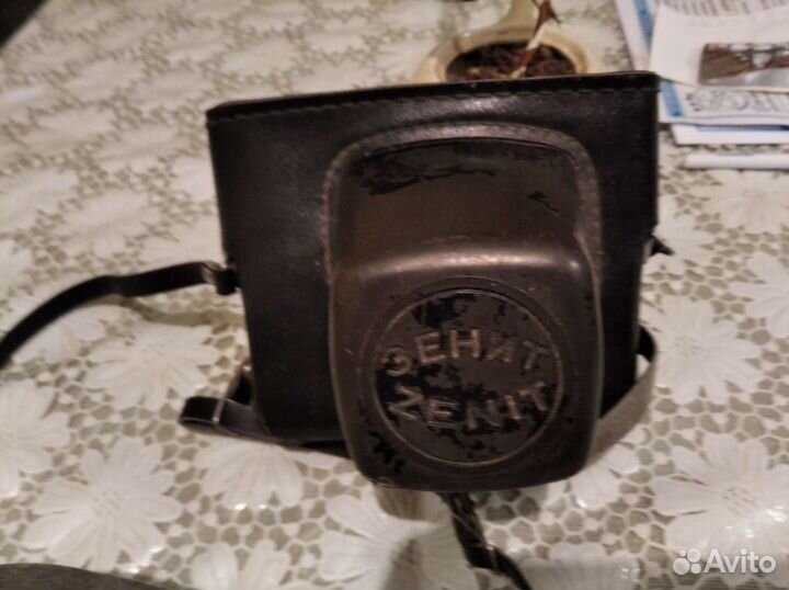 Фотоаппарат