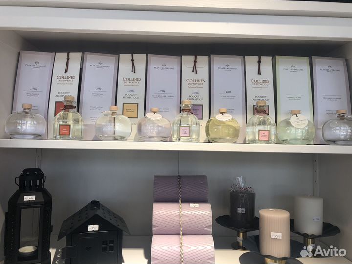 Аромадиффузор Collines de Provence Франция