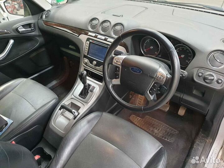 Ford galaxy в разбор