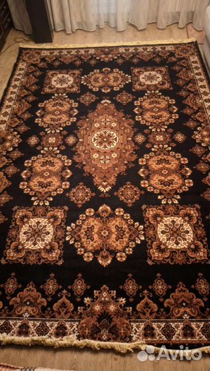 Ковер новый herat 2x3