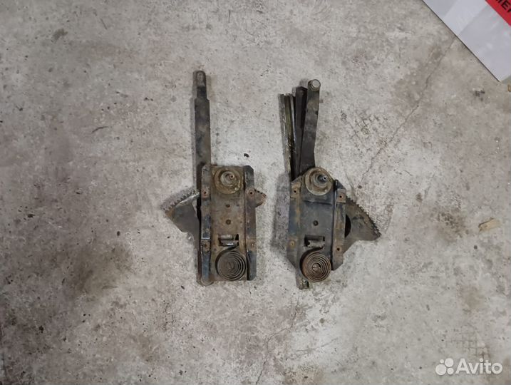 Газ 21 волга задний стеклоподьемник