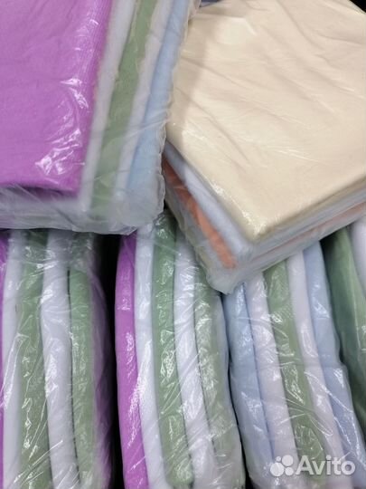 5шт Подгузники трикотажные 50*50см