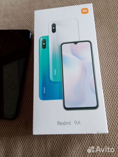 Xiaomi Redmi 9A, 2/32 ГБ