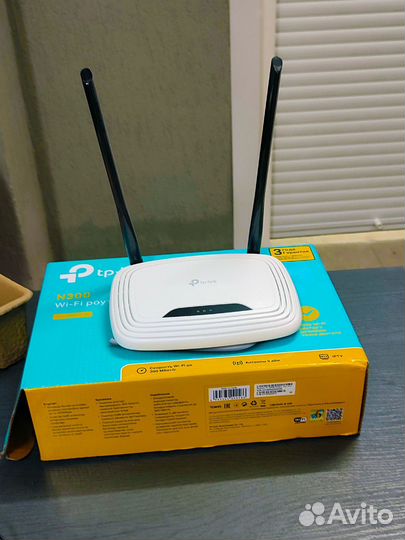 Wi-Fi роутер маршрутизатор
