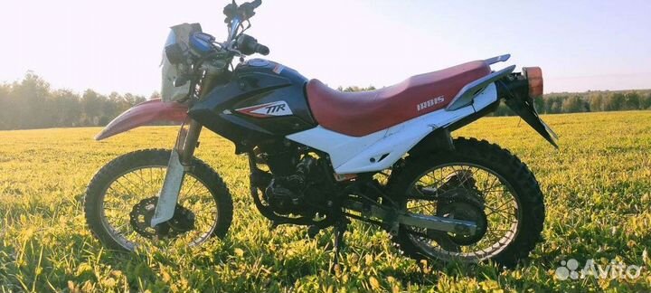 Ирбис ттр250