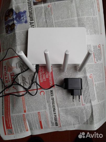 Wifi роутер с сим картой,есть слот под сим карту