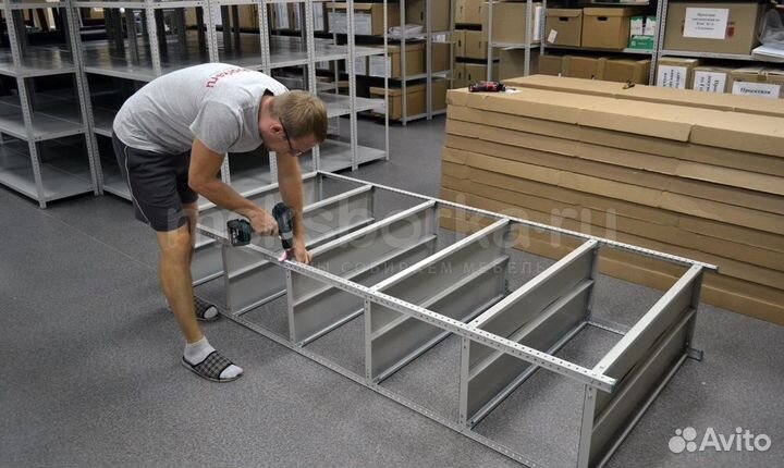 Подсобный рабочий с ежедневной оплатой